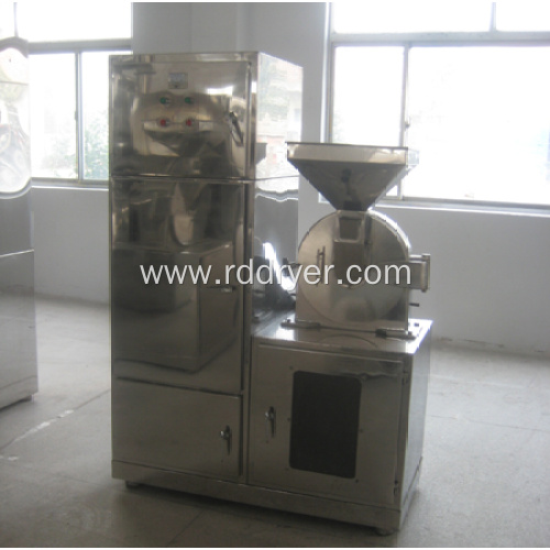 Black pepper white pepper grinding machine